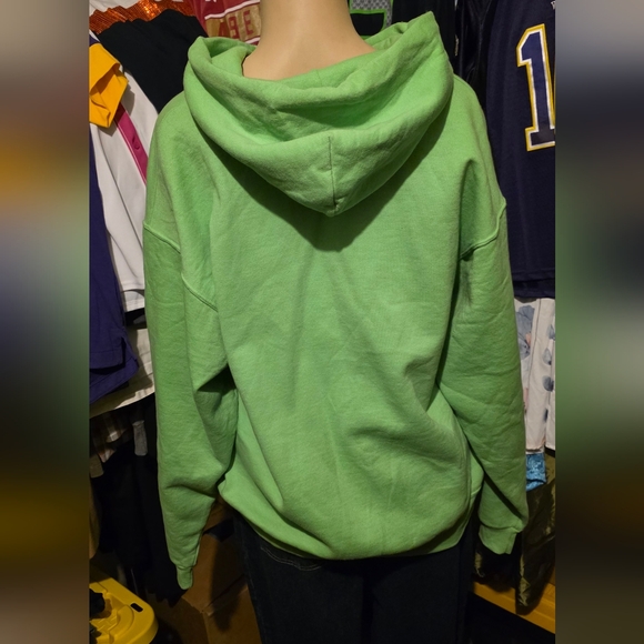 Seattle seahawks NFL Team apparel hoodie Sz XL - Picture 4 of 5